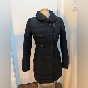 Quality PEUTEREY GOOSE DOWN JACKET. WOMENS SIZE US 6  or  IT 42